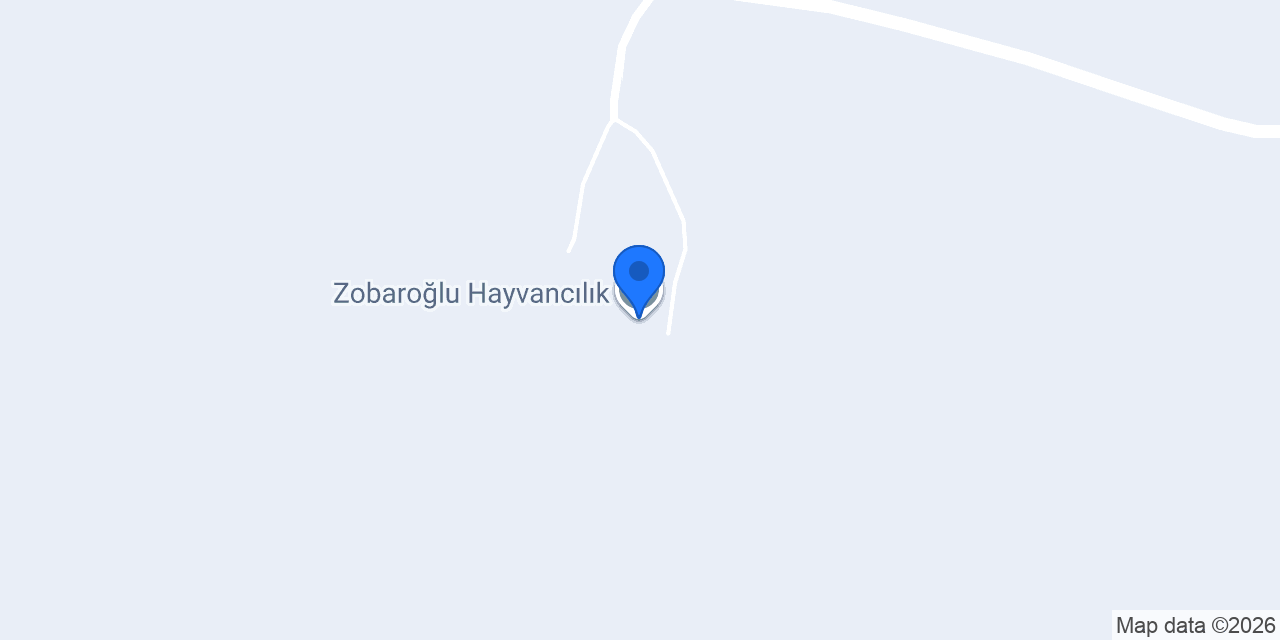 Zobaroğlu Hayvancılık konumu