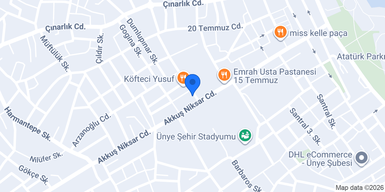 İstikbal konumu