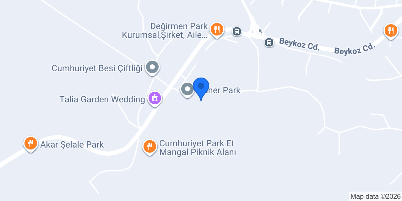 Çiftlikte Konaklama konumu