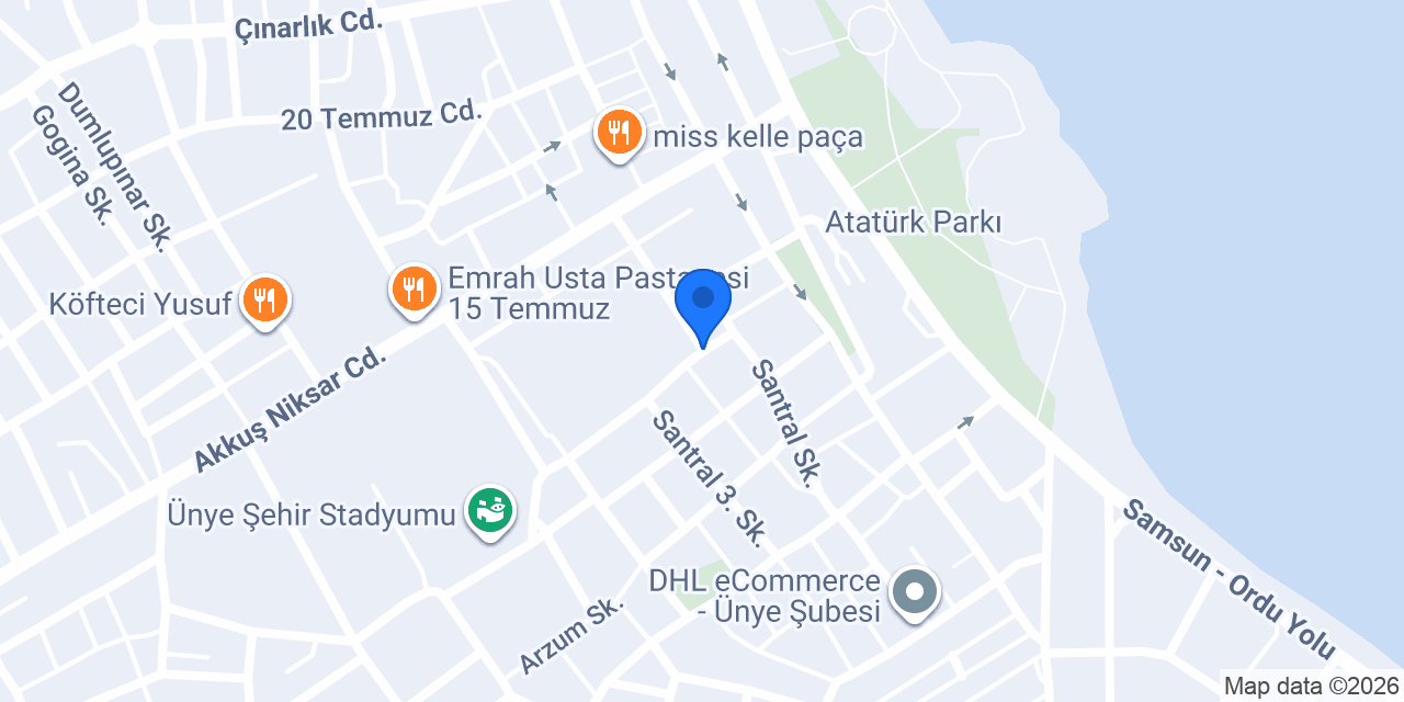 AVUKAT TUĞBA DEĞER konumu