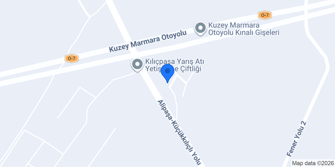 Gramersan mermer inşaat ith ihr dış tic ltd şti konumu