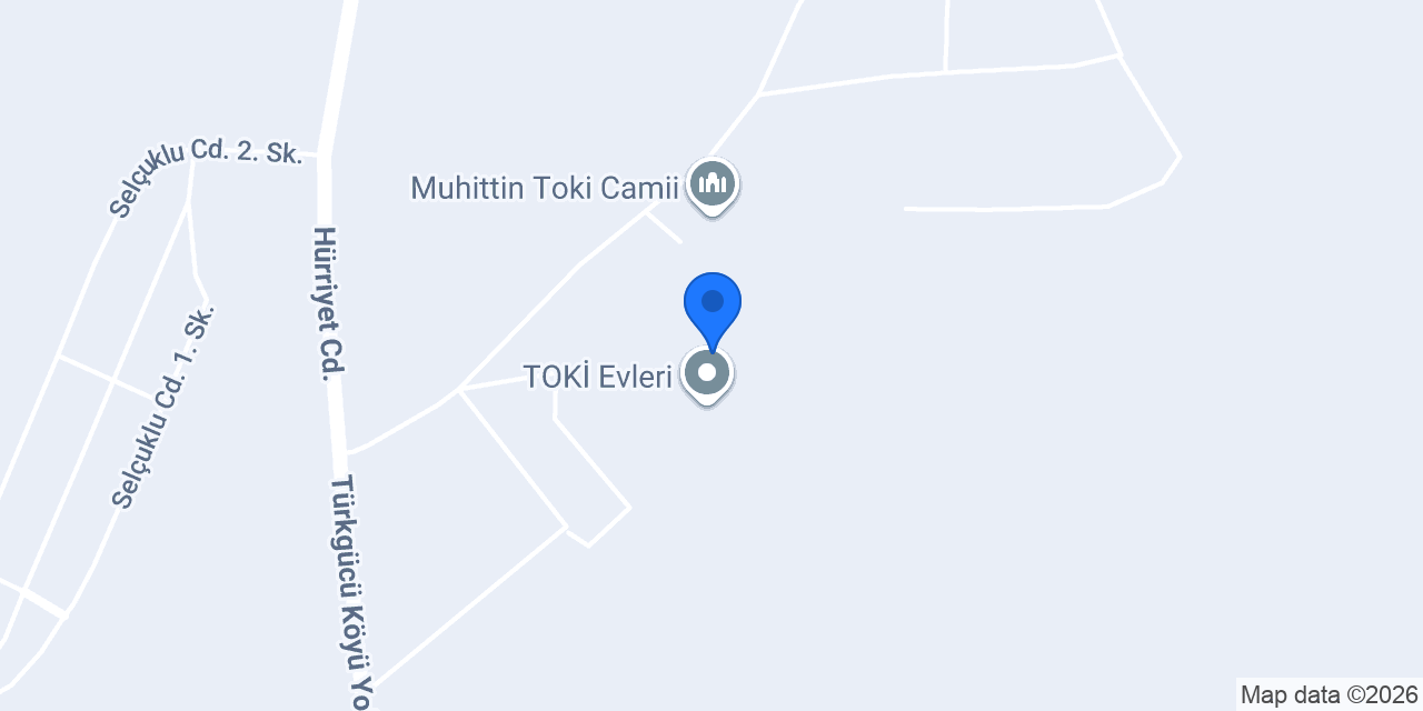 AKBABA YAPI DEKORATİF BAHÇEDUVARLARI konumu