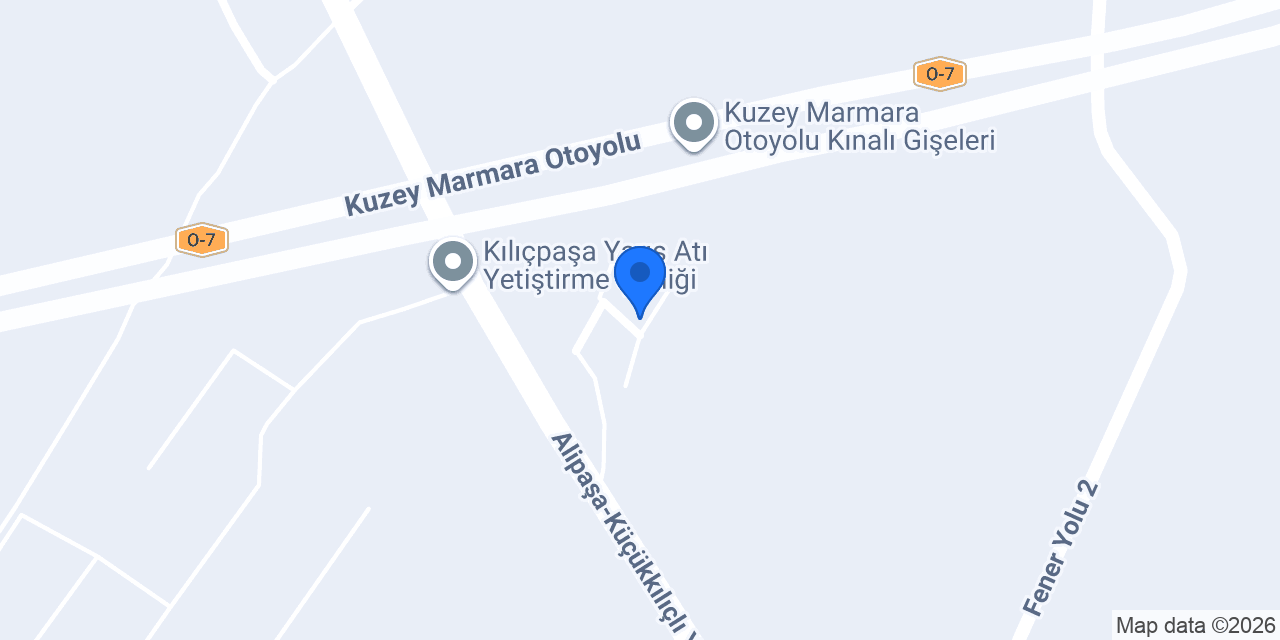 GEBAY Makine konumu