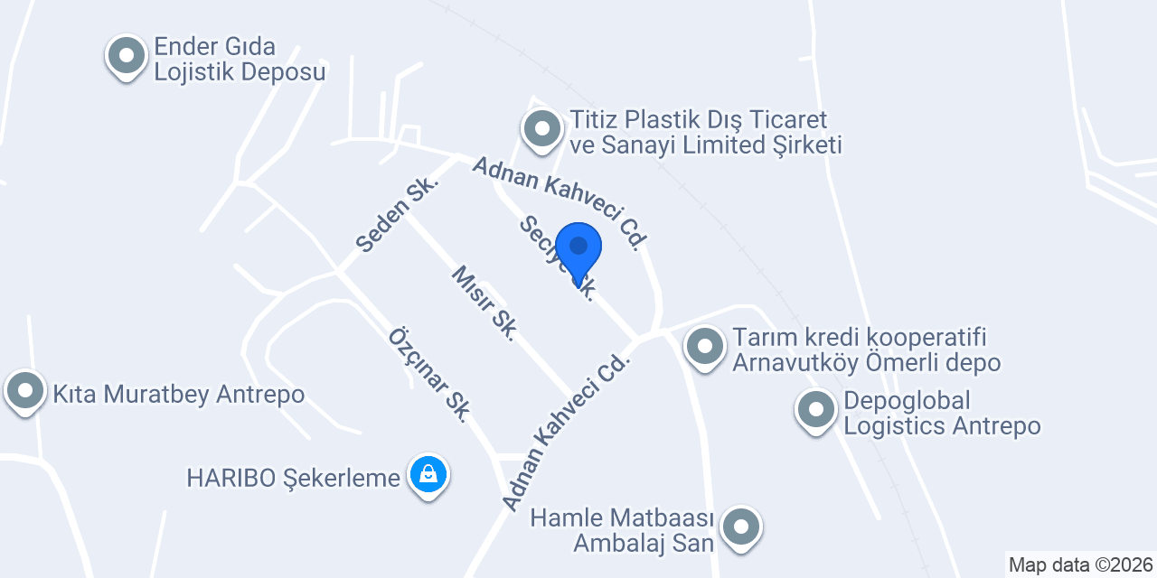 Topsan Musluk konumu