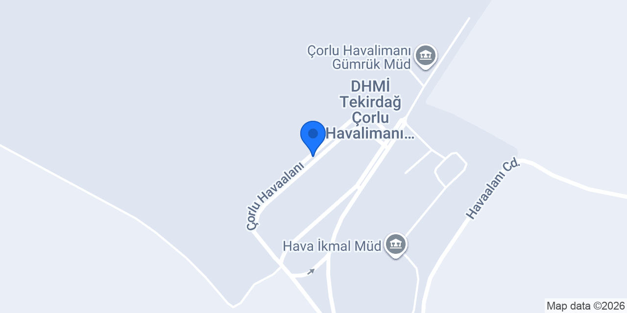 Meşhur Tekirdağ Köftecisi Ali konumu