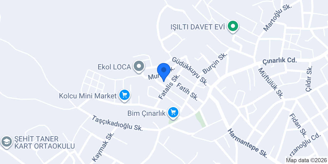 Özgür ilikoglu konumu