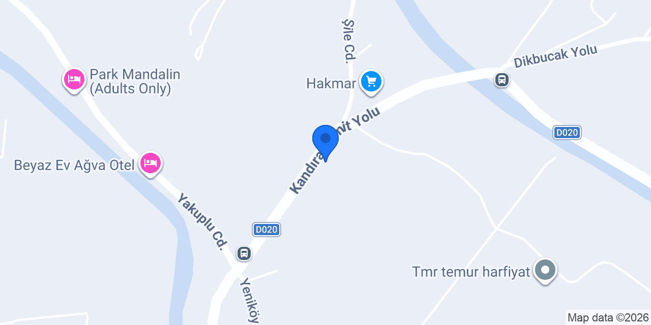 Gençbil Hafriyat&Mimarlık konumu