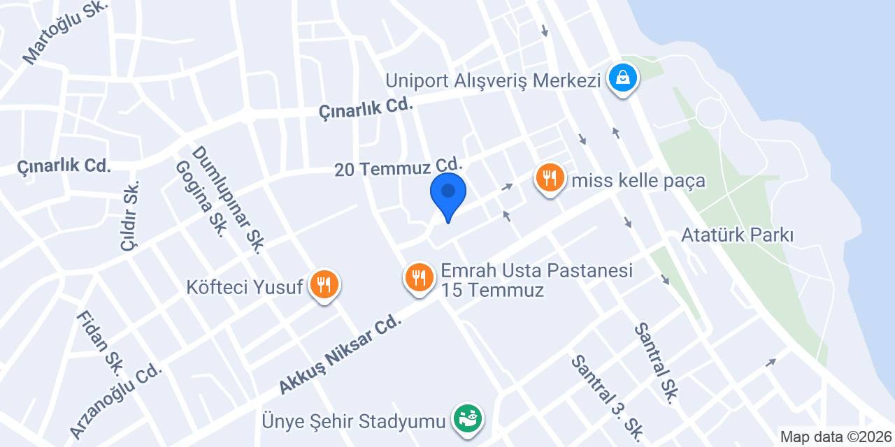 Avukat Gürsoy Akın konumu