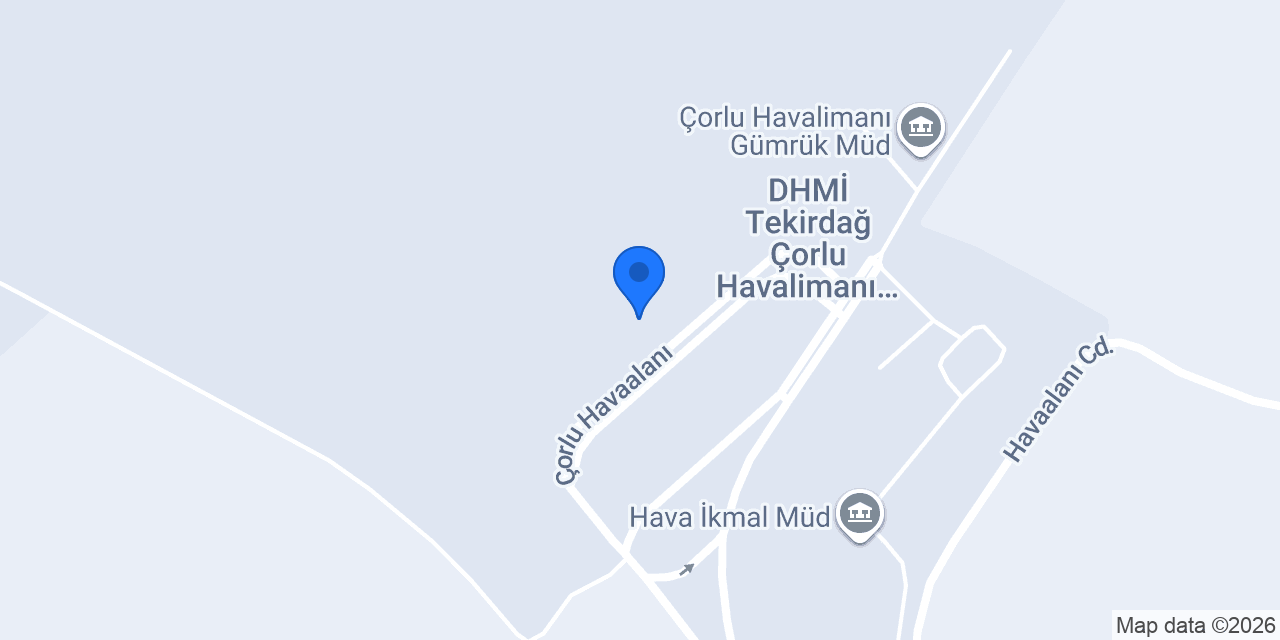 Türk Hava Yolları konumu