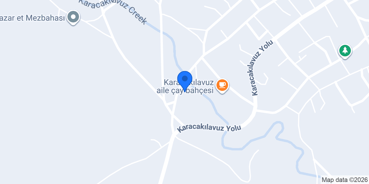 AKMAN PETROL konumu