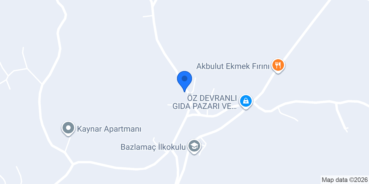 Aile Sağlığı Merkezi konumu