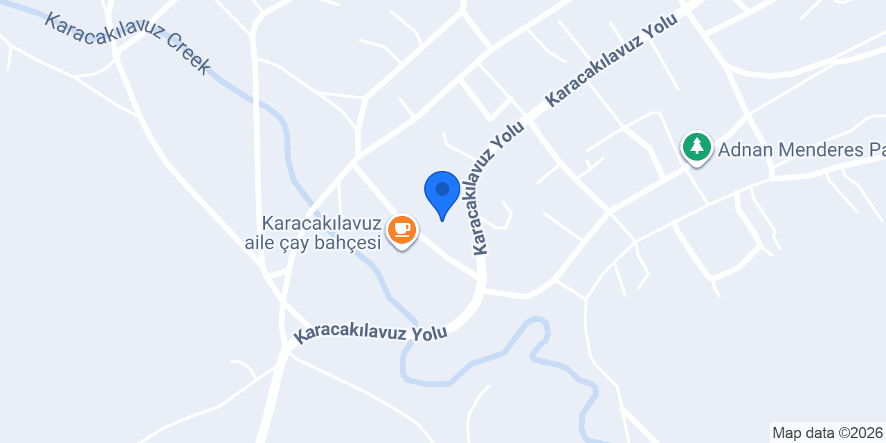 PowerWax Karacakılavuz Bld. konumu