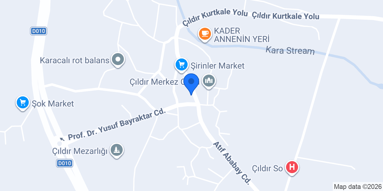 geçlik kuaför Berber konumu