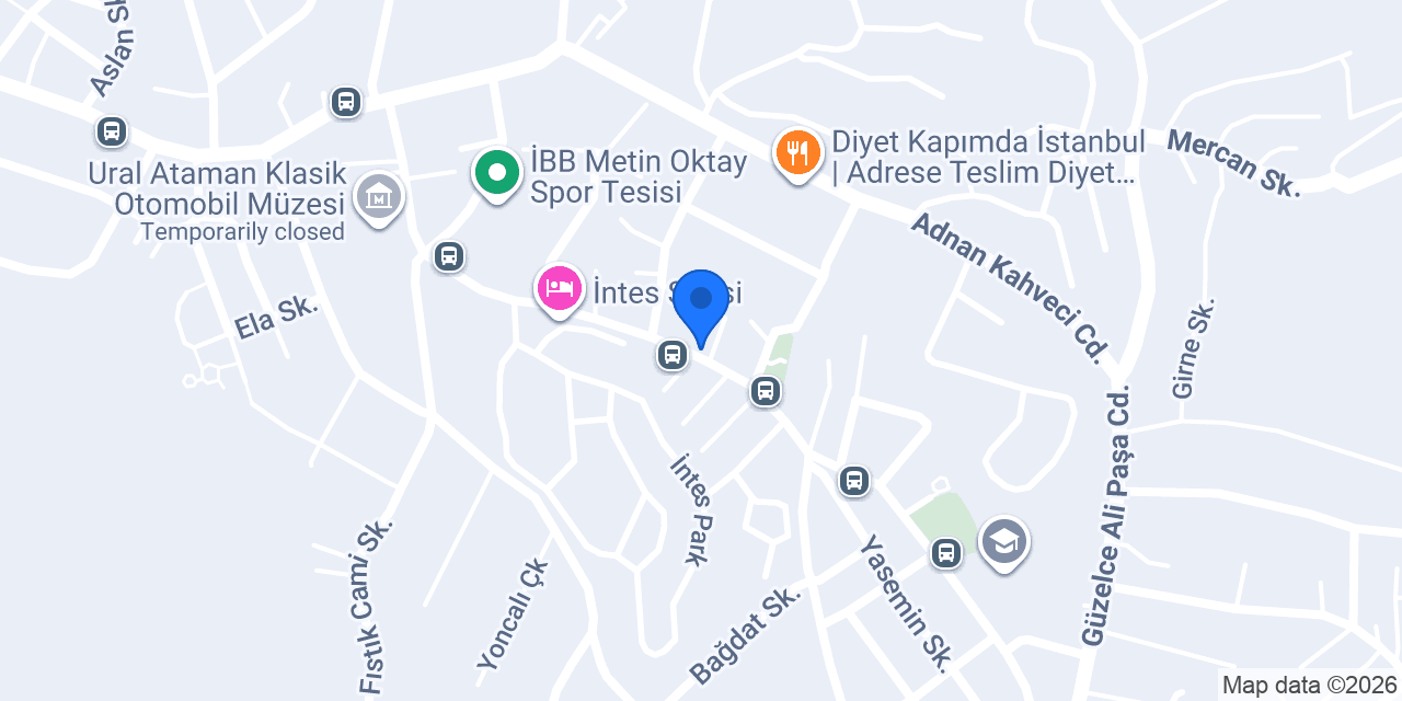 Aygaz Tüp Bayisi konumu
