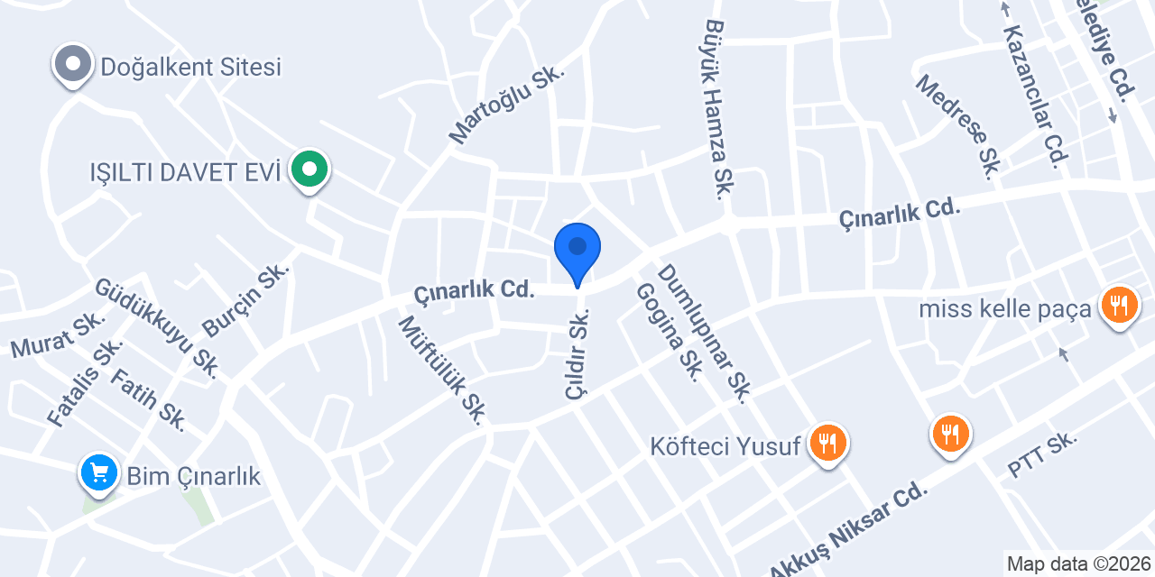 ÖMÜR EMİROĞLU konumu