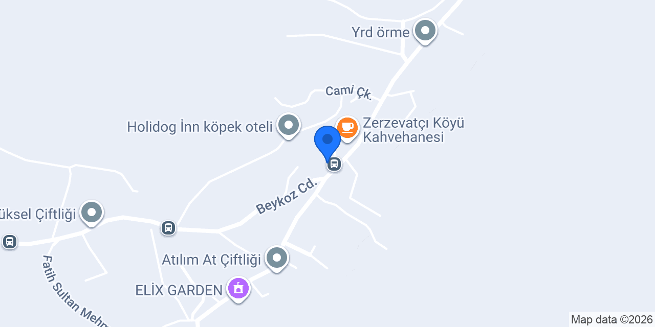 Zer Grow konumu