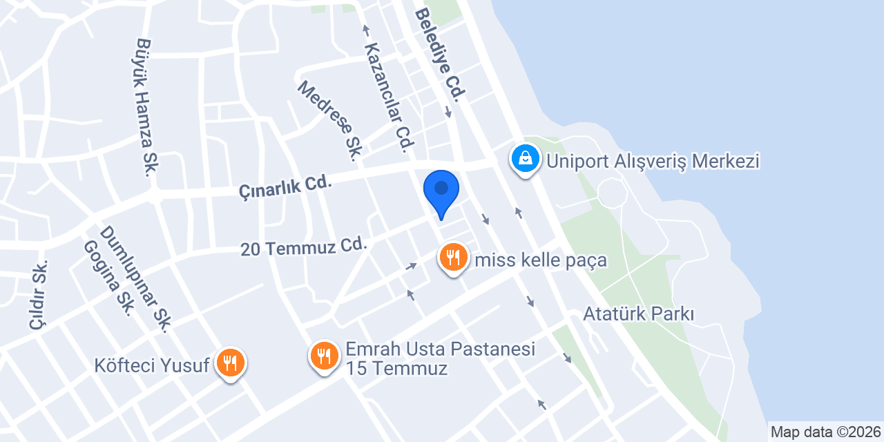 kağan optik konumu