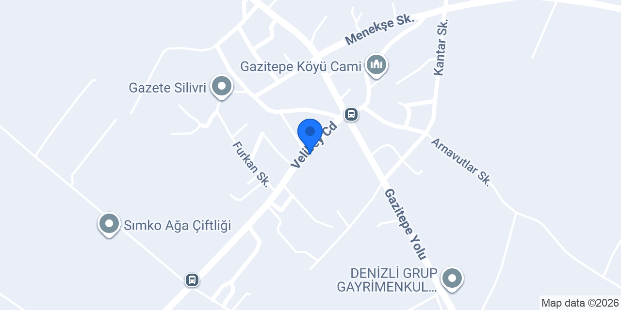 ERMAN ELEKTRİK (Silivri) konumu