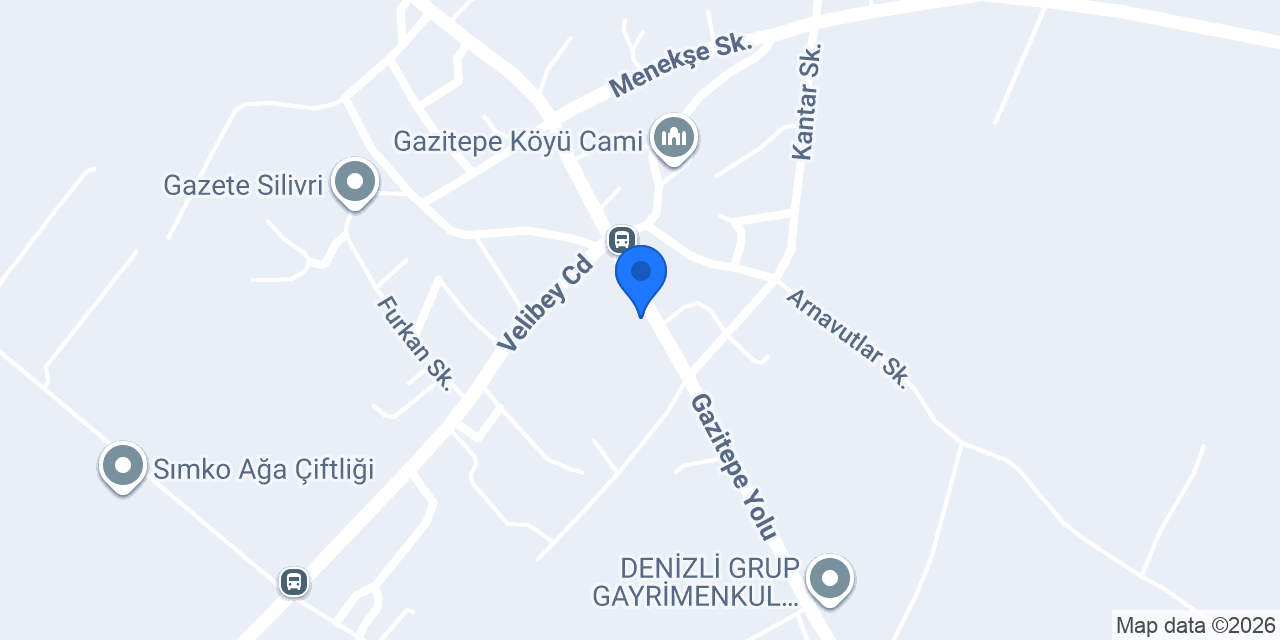 KAMEN ÇAY BAHÇESİ konumu