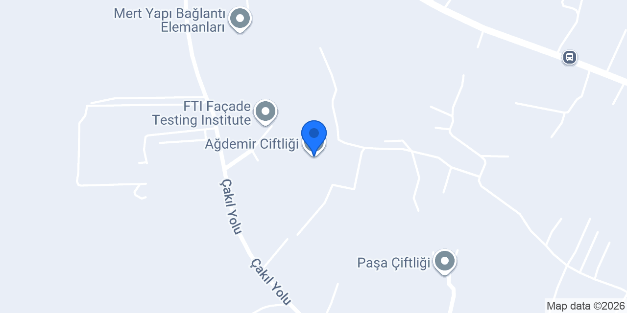 Ağdemir Ciftliği konumu