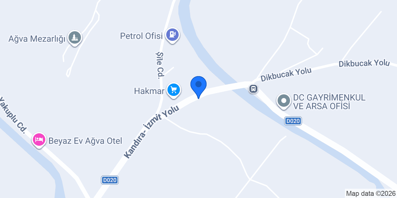 ALKANLAR Taş Yapı ve İnşaat konumu