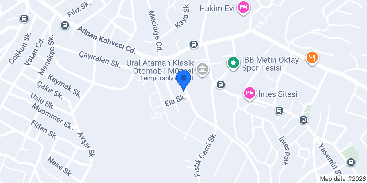 Mirmer Seyahat konumu