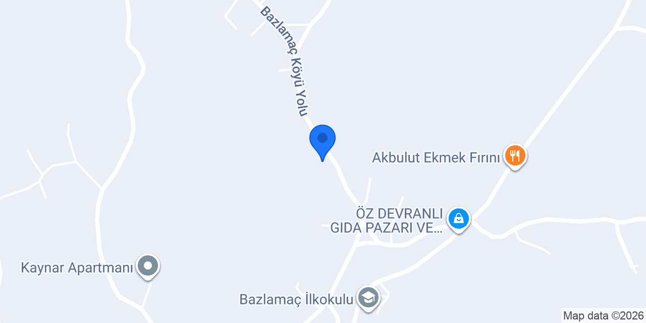 KÖYDEN SOFRANIZA konumu