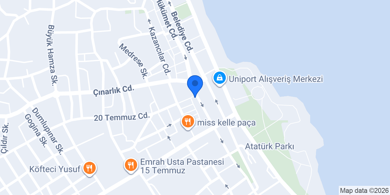 OPTİMUMSGSM konumu