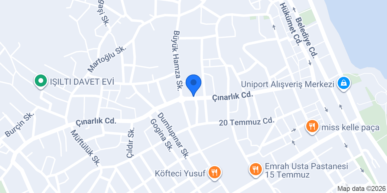 ELİT YAPI konumu
