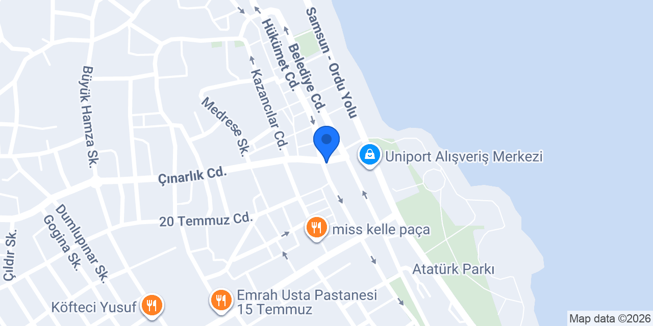 Kvk konumu