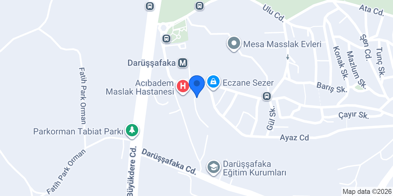 Chissà konumu