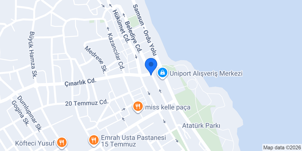 Serbest Muhasebeci Haluk Civanbay konumu