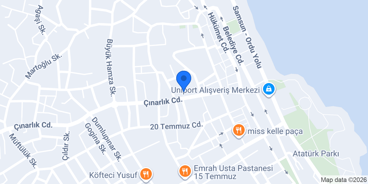 Kaledere İöo konumu