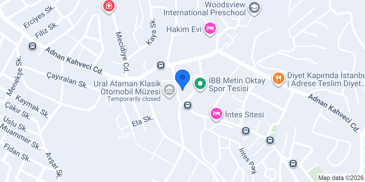 GULER MOBİLYA DEKORASYON konumu