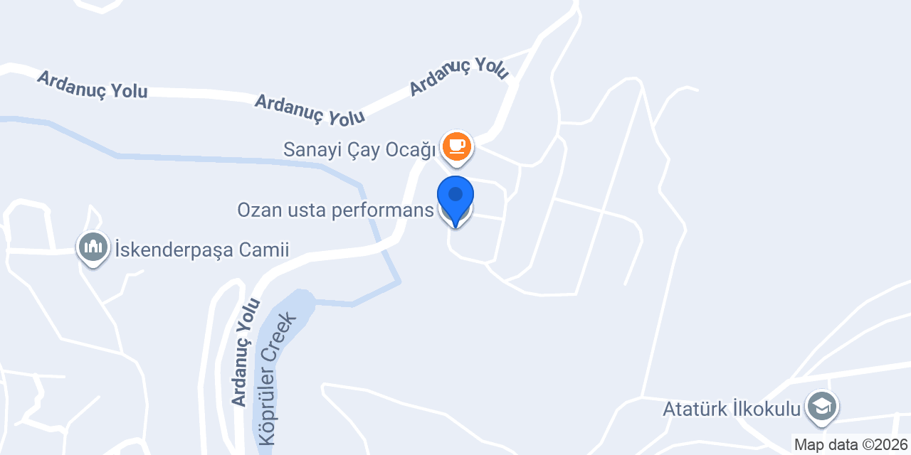 Ozan usta performans konumu