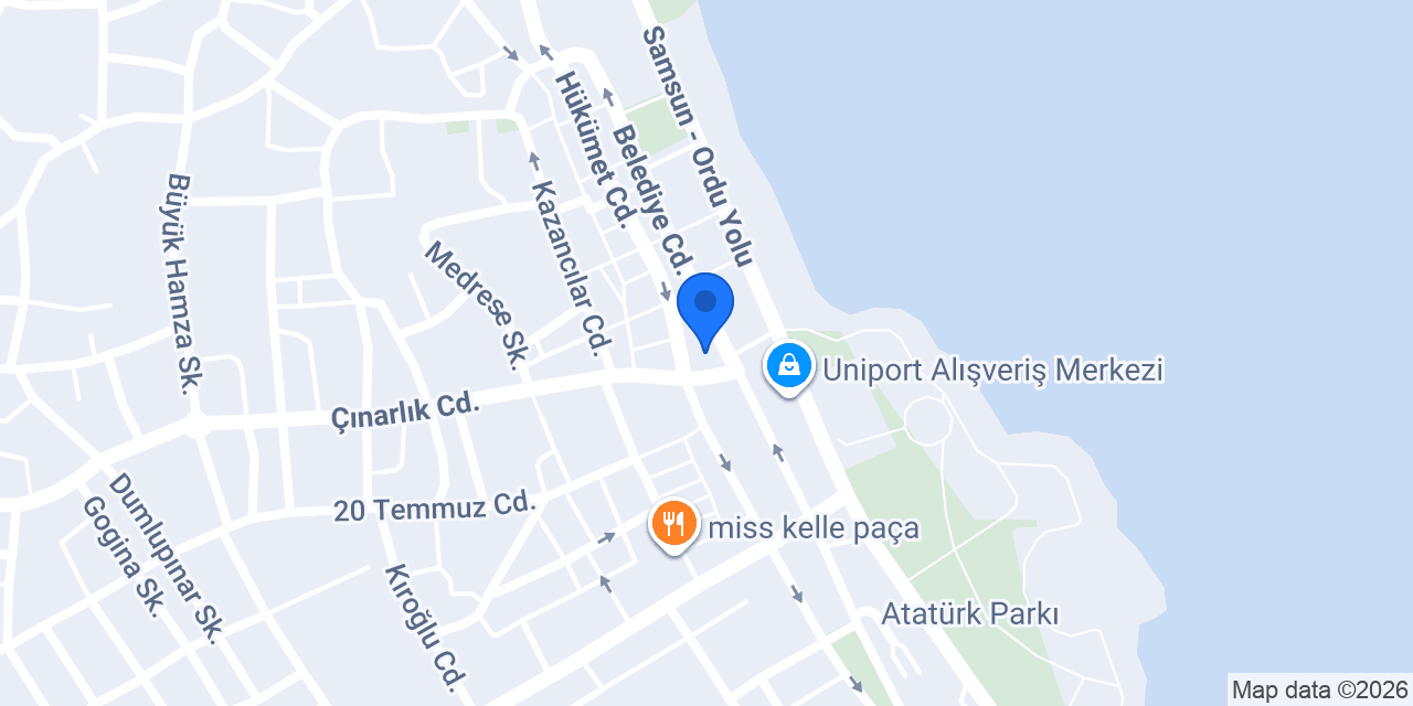 İSTANBUL KIR PİDESİ konumu