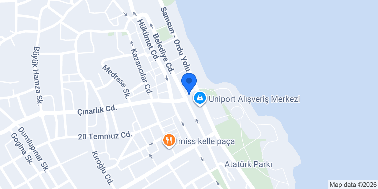Közde iskender konumu