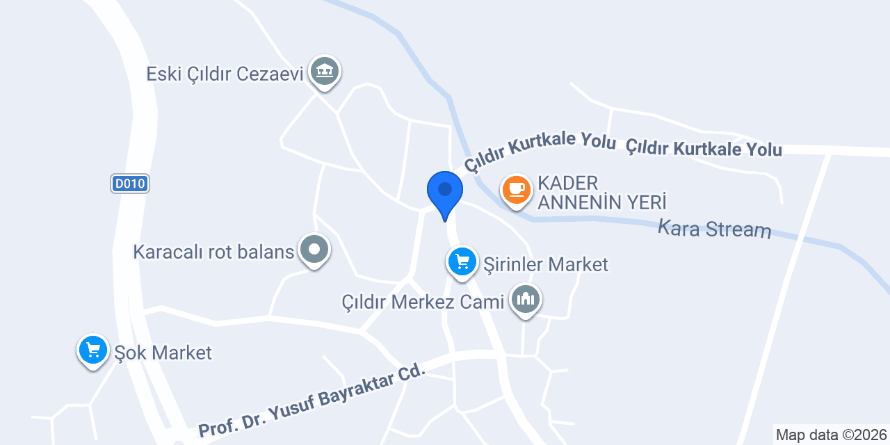 Akçakale Ticaret konumu