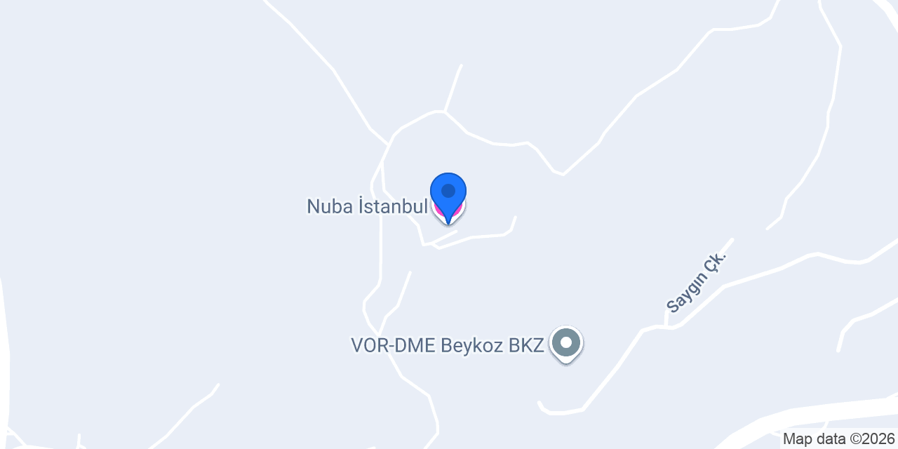 Nuba İstanbul konumu