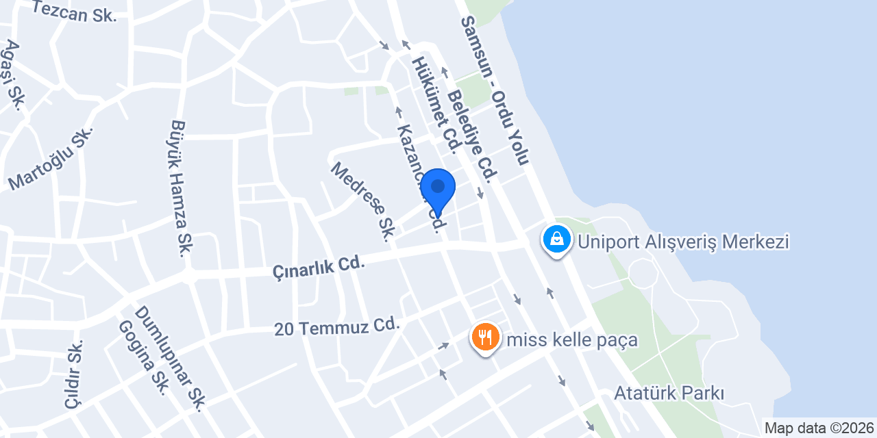 Avukat Sinan Mutlu konumu