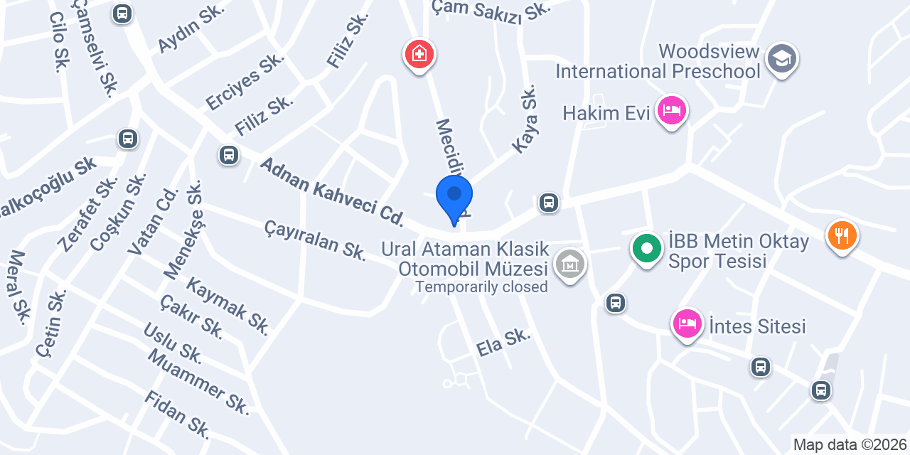 HAS SİMİT EVİ konumu