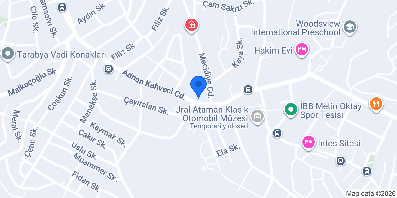 KURTOĞLU MOBİLYA konumu