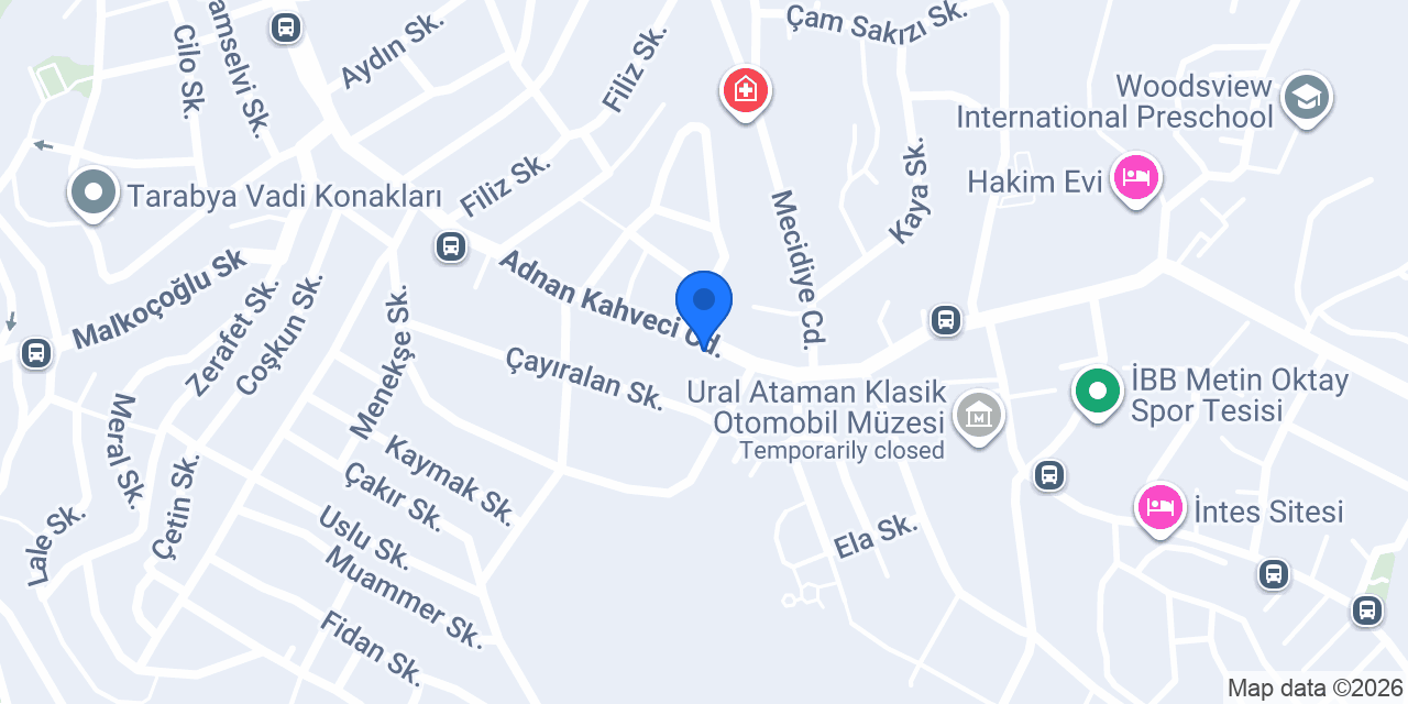 Güzel Damla Tekel konumu