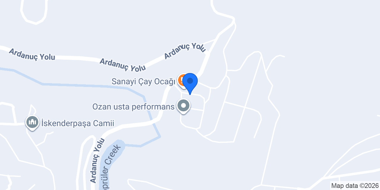 Karakuş Ahşap Cnc İşleme konumu