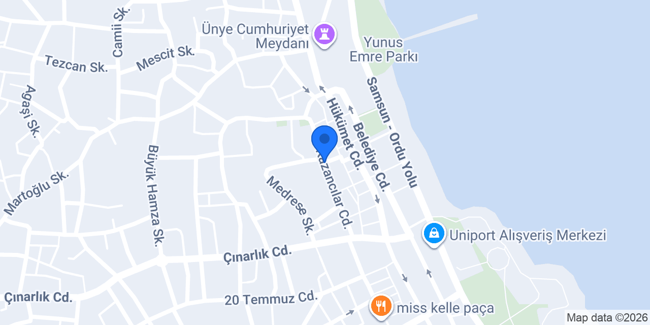 Nesa Bt Danismanlik konumu