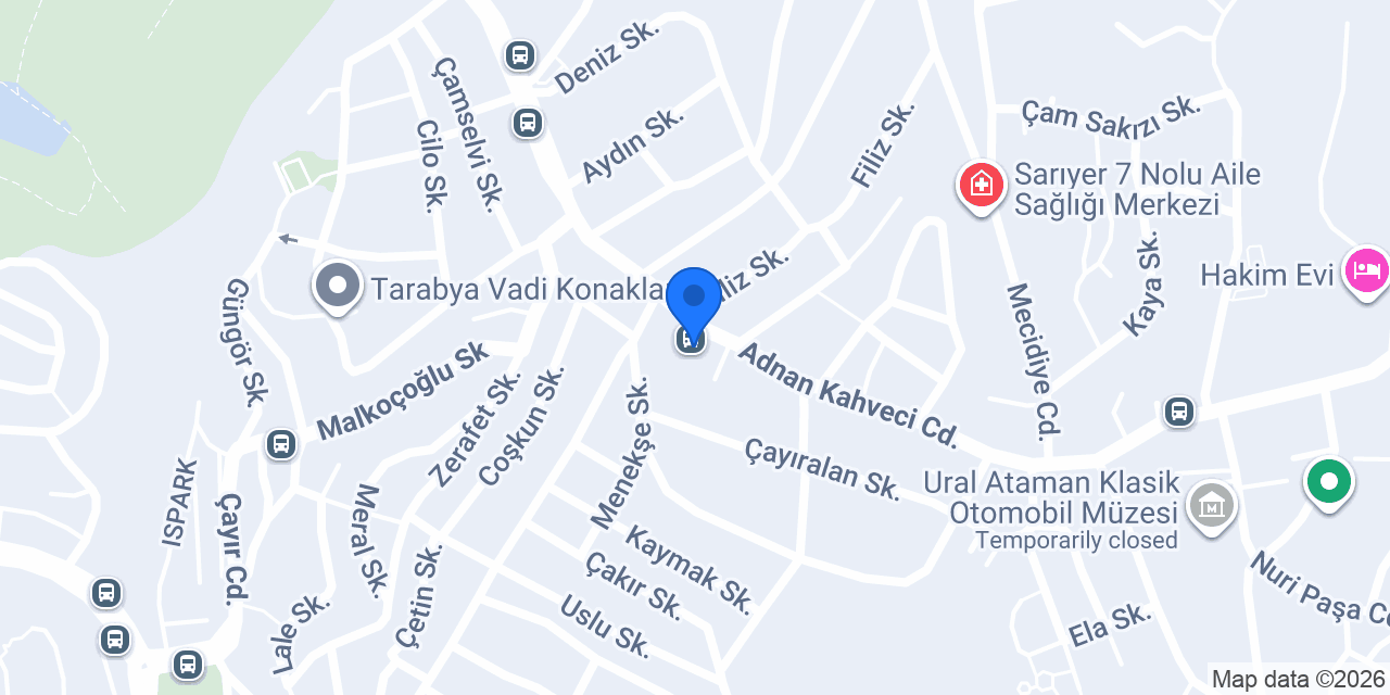 AYHAN GEDİK konumu