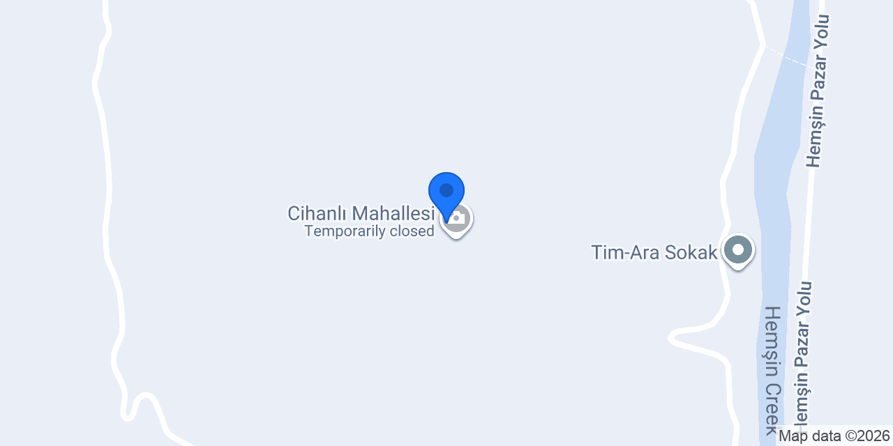 Cihanlı Mahallesi Serender Kafe konumu