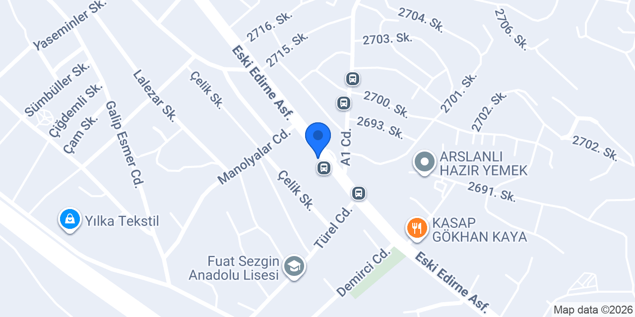 Yağmur cafe konumu