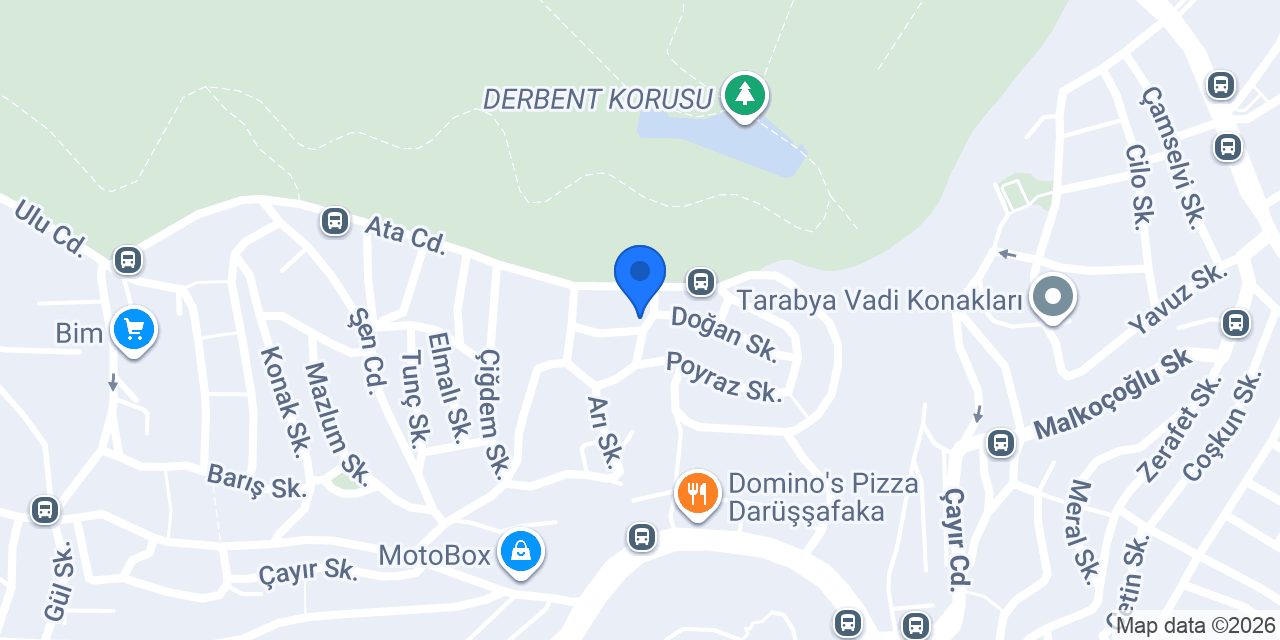 MARANGOZ MOBİLYACI KAYAHSAP konumu