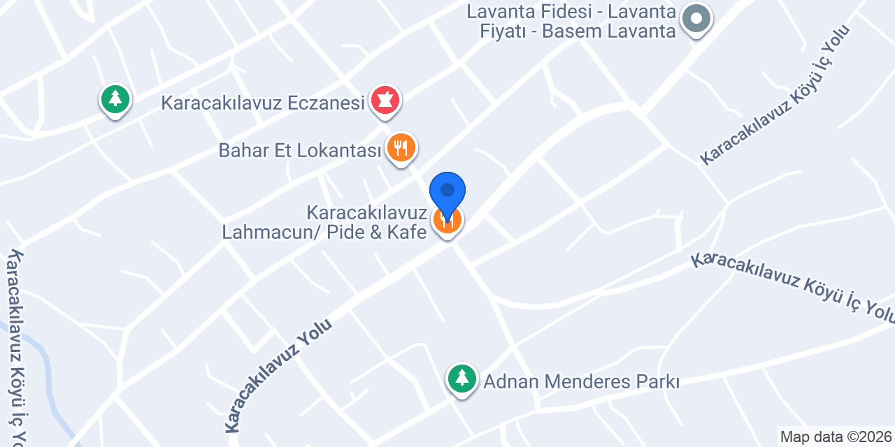 AKBAŞ STEAK HOUSE konumu
